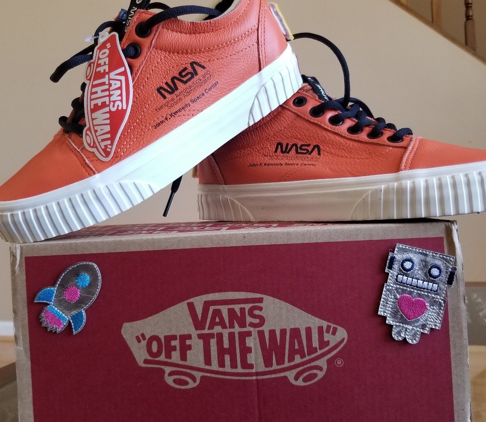 Van's NASA x space Voyager